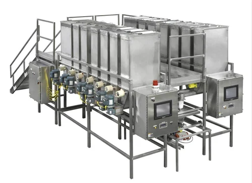 Weighing and Batching System