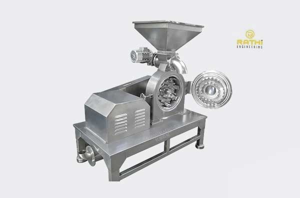 Pin Mill Machine Manufacturers in India 