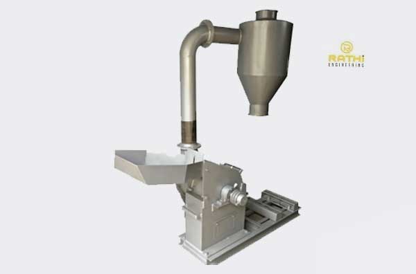 Spice Grinding Machine Manufacturers in India