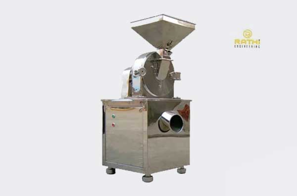 Turmeric Grinding Machine Manufacturers in India